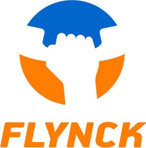 Werken bij Flynck Logo
